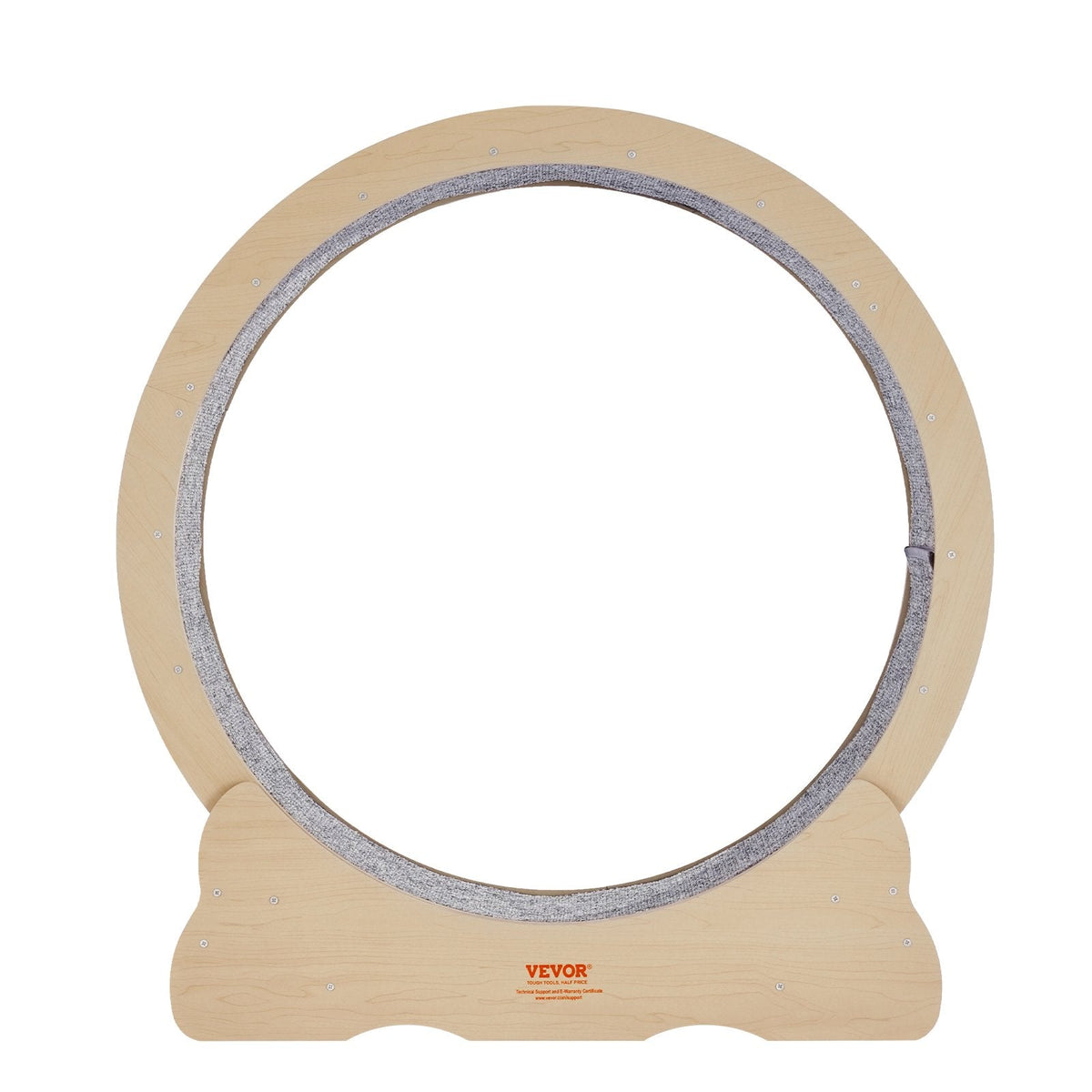 VEVOR Cat Exercise Wheel, Large Cat Treadmill Wheel for Indoor Cats,