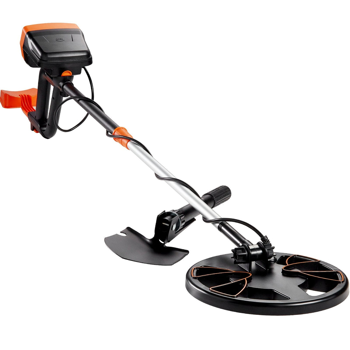VEVOR Metal Detector for Adults & Kids, 8 Inch Waterproof Search Coil