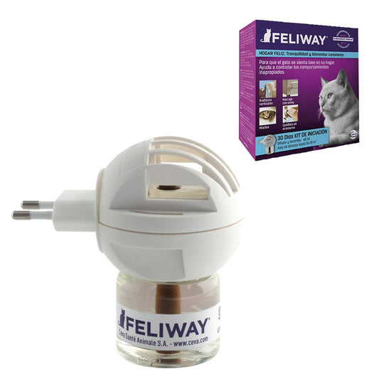 Lugtfjerner Ceva Happy House Cat 48 ml