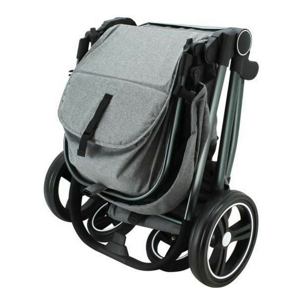 Baby's Pushchair Nania Grey Trio