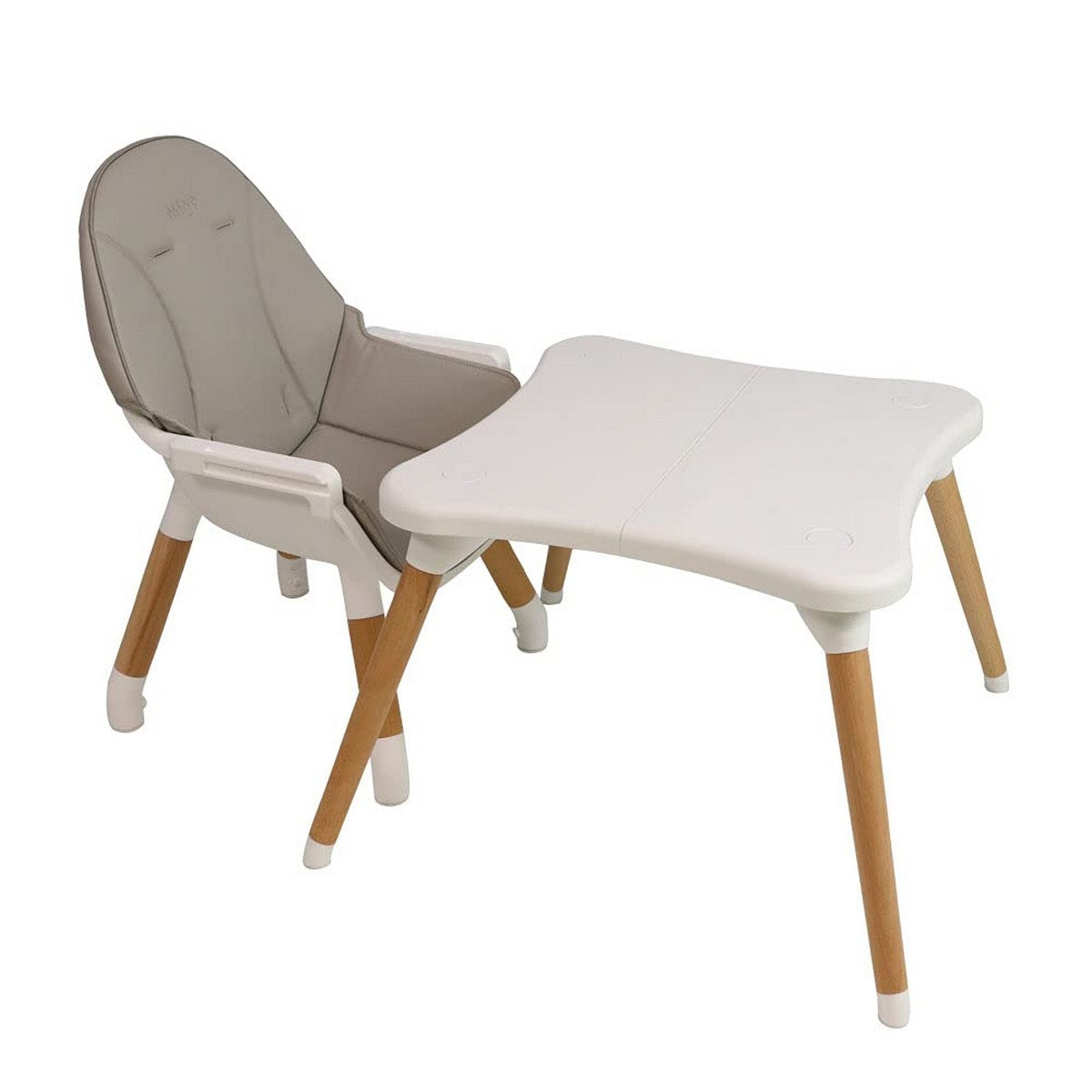 Highchair Nania Red Grey 6 - 36 Months
