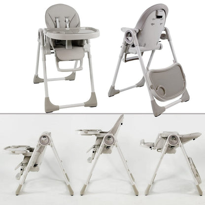 Highchair Nania Grey 6 - 36 Months