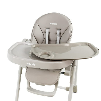 Highchair Nania Grey 6 - 36 Months