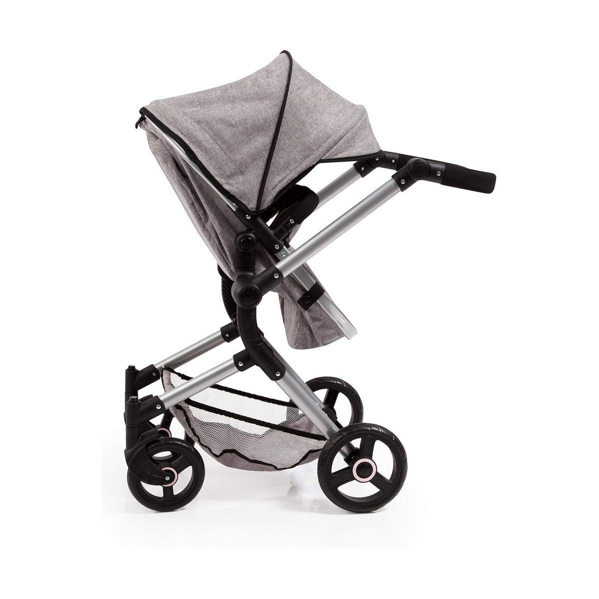 Doll Stroller Reig Combi Neo Pro Grey