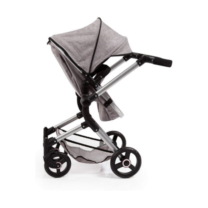 Doll Stroller Reig Combi Neo Pro Grey