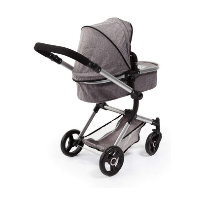 Doll Stroller Reig Combi Neo Pro Grey