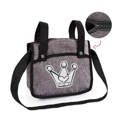 Doll Stroller Reig Combi Neo Pro Grey