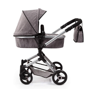 Doll Stroller Reig Combi Neo Pro Grey