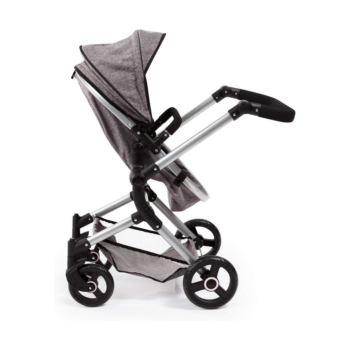 Doll Stroller Reig Combi Neo Pro Grey
