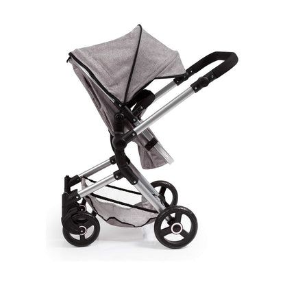 Doll Stroller Reig Combi Neo Pro Grey