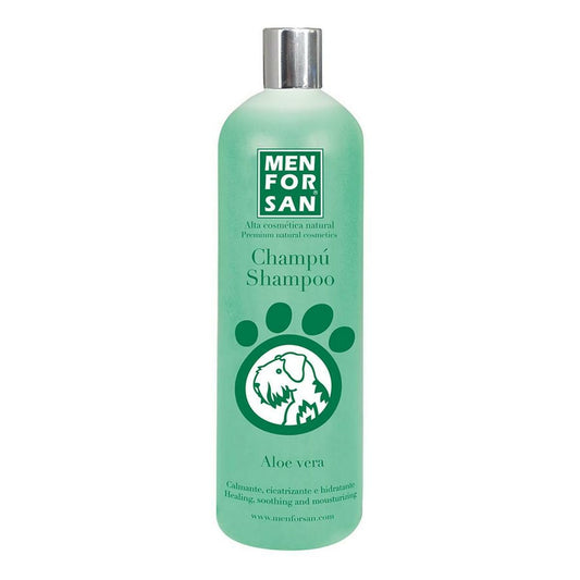 Hundeshampoo Menforsan Champú Perro Dog 1 L