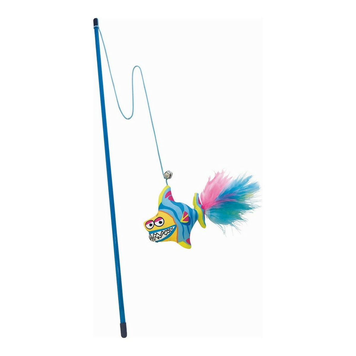 Cat wand Gloria Guppy Fish