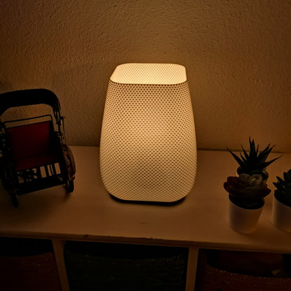 Amber Nest Table Lamp