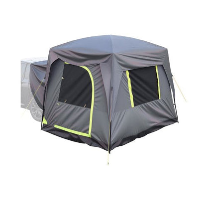 VEVOR SUV Tent for Camping, 10FT L x 8FT W, Waterproof PU2000mm
