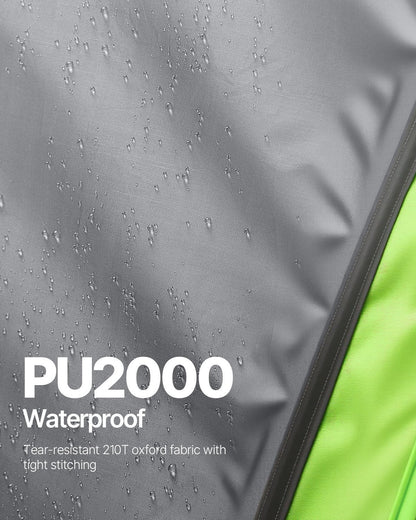 VEVOR SUV Tent for Camping, 10FT L x 8FT W, Waterproof PU2000mm
