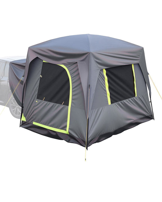 VEVOR SUV Tent for Camping, 10FT L x 8FT W, Waterproof PU2000mm