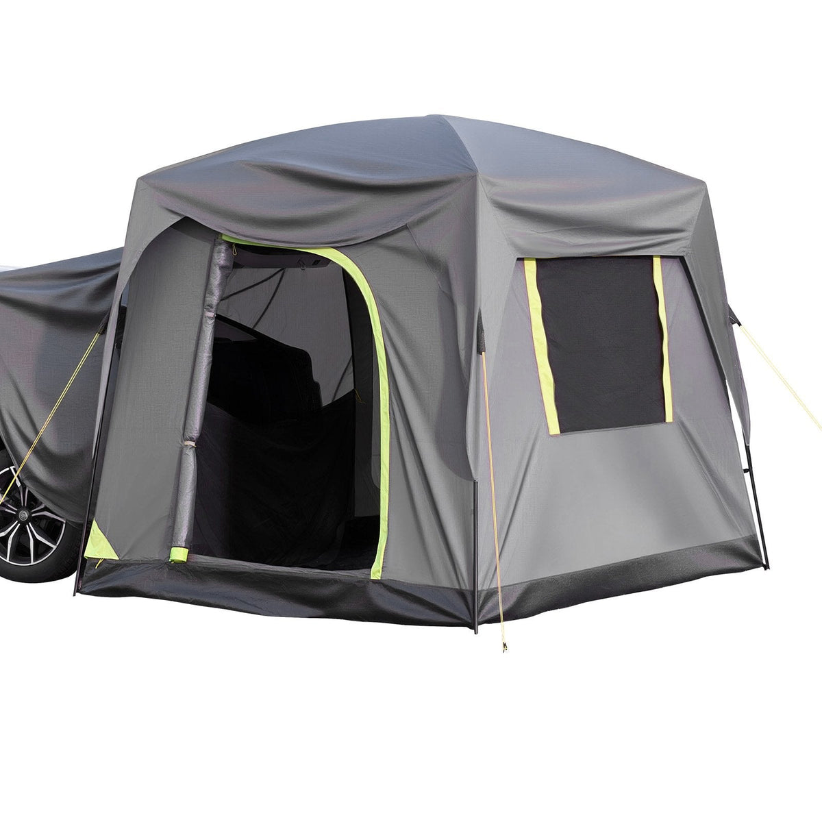 VEVOR SUV Tent for Camping, 10FT L x 8FT W, Waterproof PU2000mm