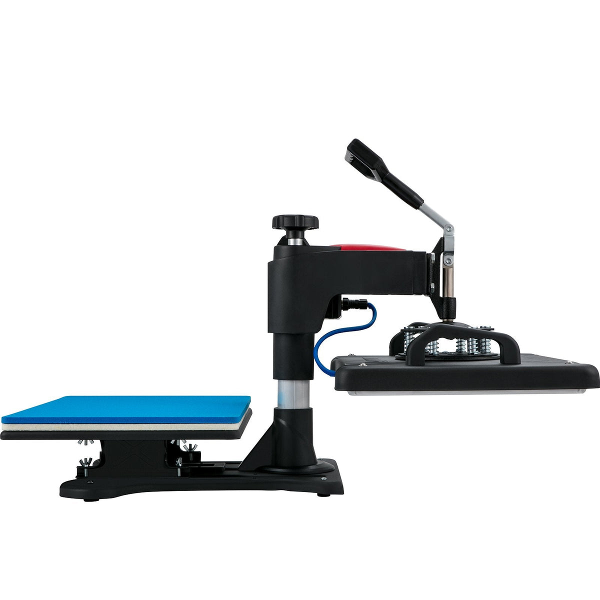 VEVOR Heat Press, 5 in 1 Heat Press Machine 30.48 x 38.1 cm, Clamshell