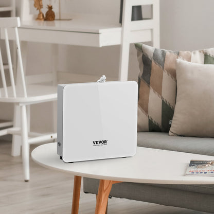 VEVOR Scent Air Machine for Home 480ML Cold Air Diffuser 2500sq.ft
