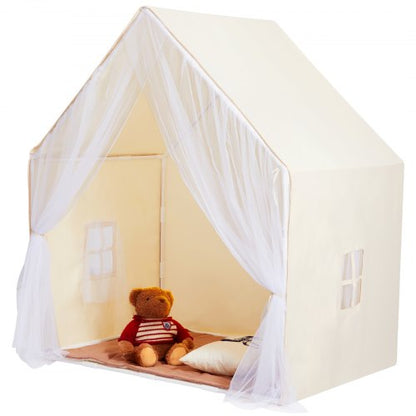 VEVOR Kids Play Tent, Kids Tent for Kids 1-5 Years Old, Toddler Tent
