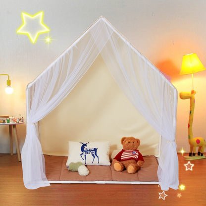 VEVOR Kids Play Tent, Kids Tent for Kids 1-5 Years Old, Toddler Tent