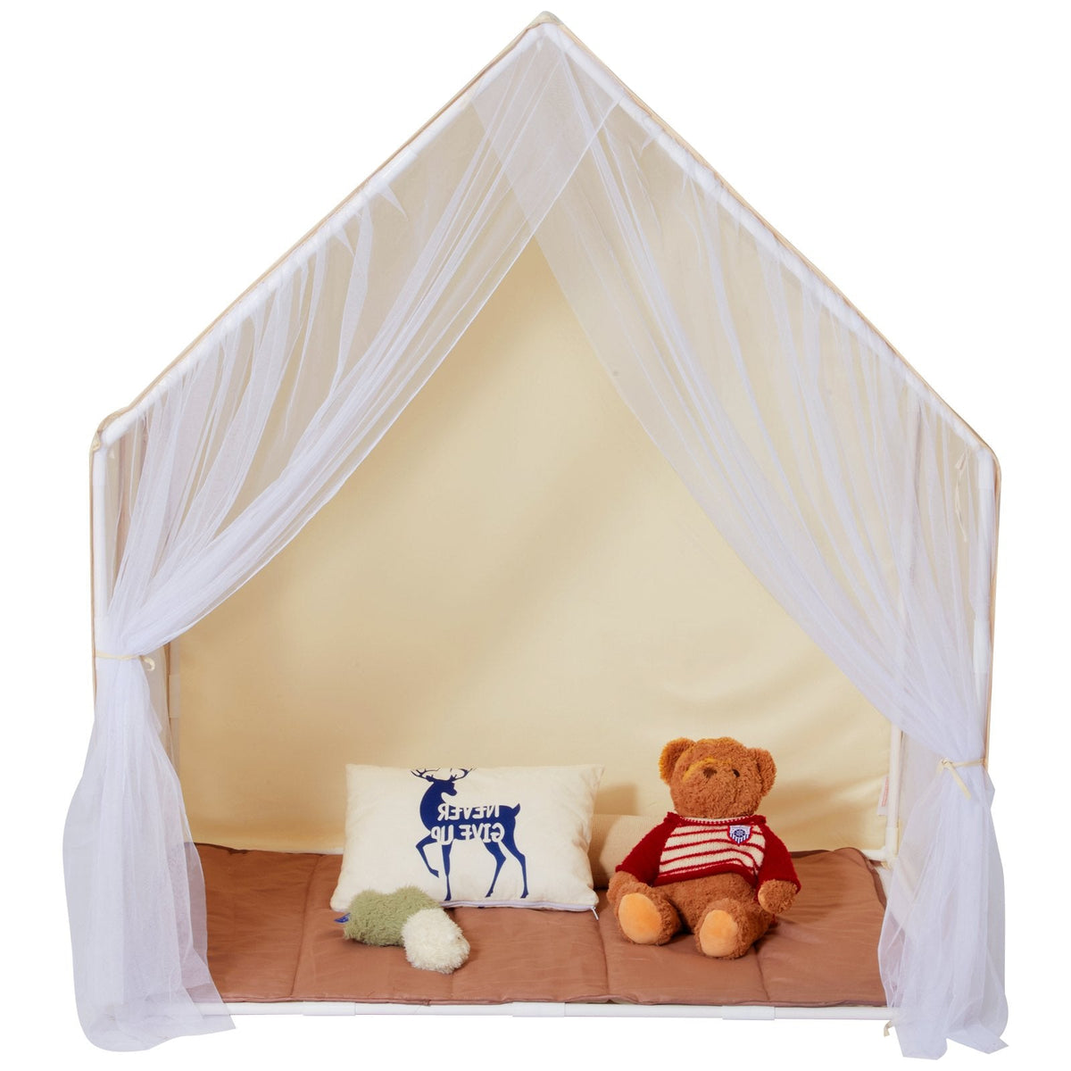 VEVOR Kids Play Tent, Kids Tent for Kids 1-5 Years Old, Toddler Tent