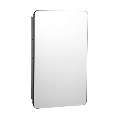 VEVOR Medicine Cabinet, 16 x 24 inch, Medicine Cabinet for Bathroom