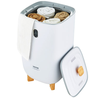 VEVOR Towel Warmers for Bathroom, 35 L Towel Warmer Bucket, Towel