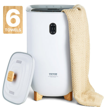 VEVOR Towel Warmers for Bathroom, 35 L Towel Warmer Bucket, Towel