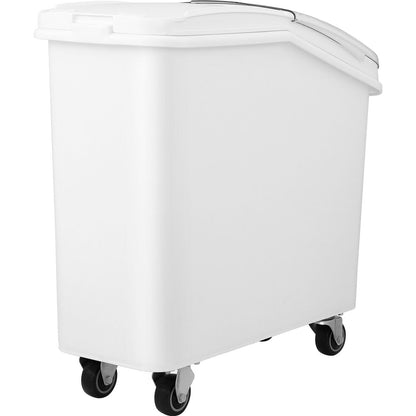 VEVOR 21 Gallon Ingredient Bin with Scoop 400 Cup Ingredient Bin with