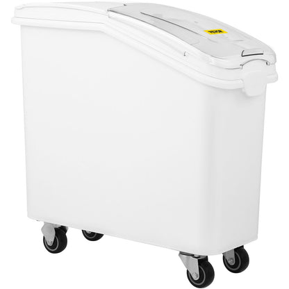 VEVOR 21 Gallon Ingredient Bin with Scoop 400 Cup Ingredient Bin with