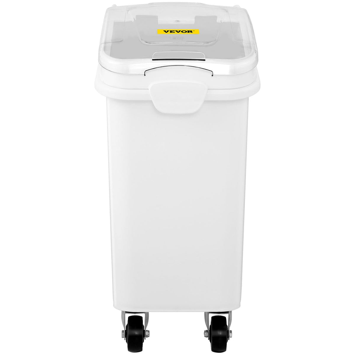VEVOR 21 Gallon Ingredient Bin with Scoop 400 Cup Ingredient Bin with