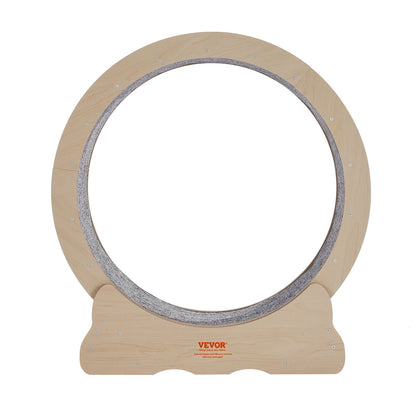 VEVOR Cat Exercise Wheel, Large Cat Treadmill Wheel for Indoor Cats,
