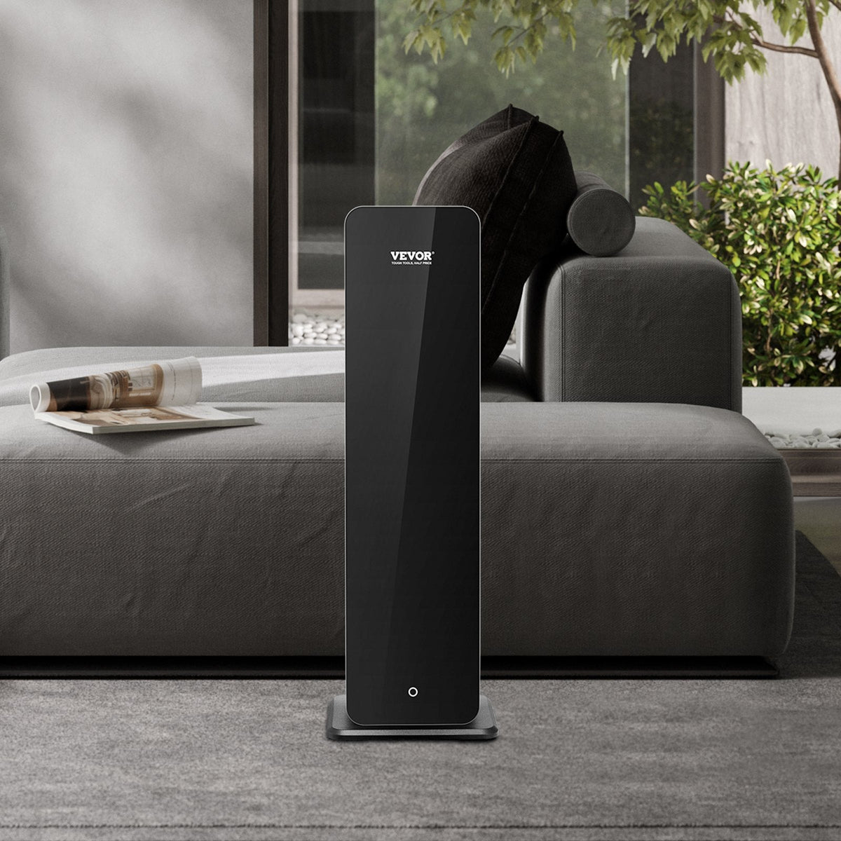 VEVOR Scent Air Machine for Home, 950ml Bluetooth Smart Cold Air