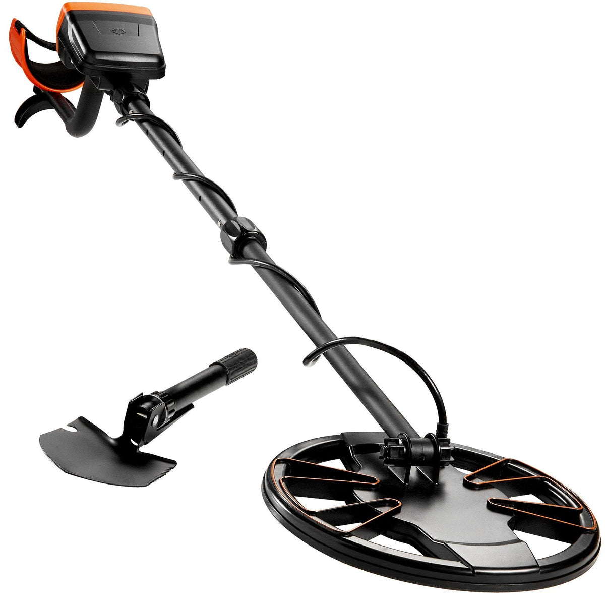 VEVOR Metal Detector for Adults & Kids, 10 Inch Waterproof Search Coil
